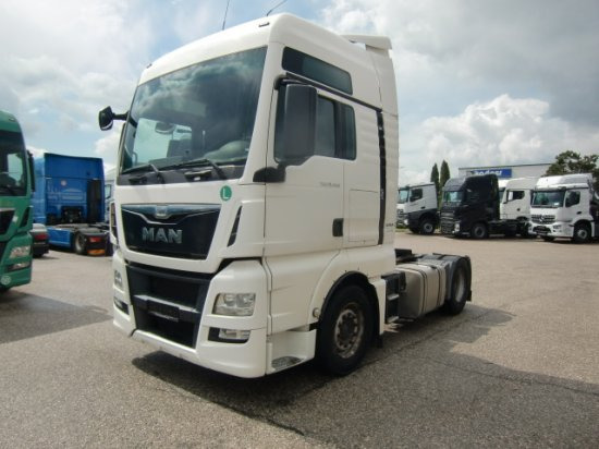 MAN TGX XXL 18.440, Indarter, - Tractor unit: picture 1 MAN TGX XXL 18.440, Indarter, - Tractor unit: picture 1
