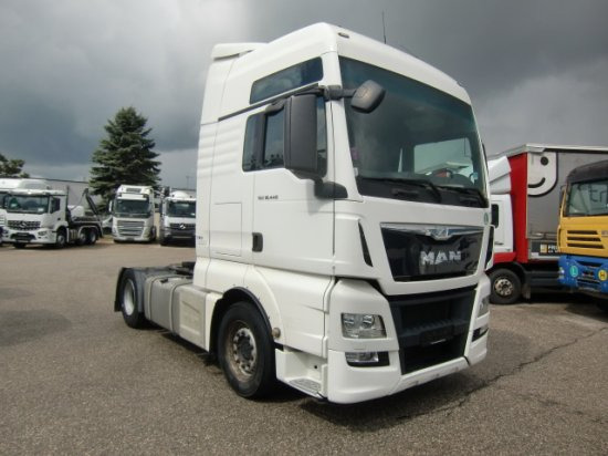 MAN TGX XXL 18.440, Indarter, - Tractor unit: picture 3 MAN TGX XXL 18.440, Indarter, - Tractor unit: picture 3