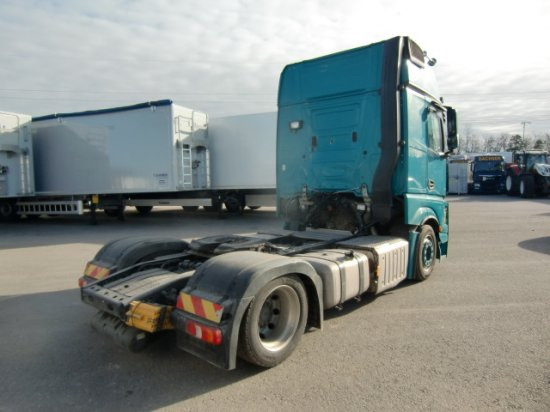 Mercedes-Benz 1851 Low-Deck, Retarder Vollluft - Tractor unit: picture 4 Mercedes-Benz 1851 Low-Deck, Retarder Vollluft - Tractor unit: picture 4
