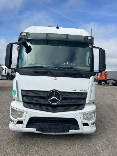 Mercedes-Benz Actros 1840, MP4 - Tractor unit: picture 2 Mercedes-Benz Actros 1840, MP4 - Tractor unit: picture 2