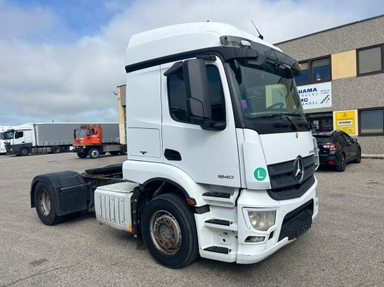 Mercedes-Benz Actros 1840, MP4 - Tractor unit: picture 3 Mercedes-Benz Actros 1840, MP4 - Tractor unit: picture 3