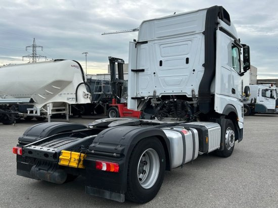 Mercedes-Benz Actros 1845 - Tractor unit: picture 5 Mercedes-Benz Actros 1845 - Tractor unit: picture 5