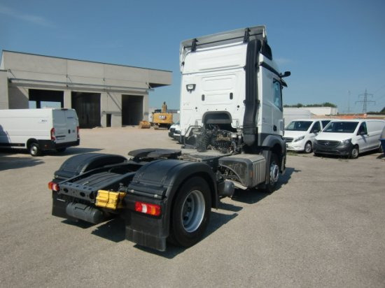 Mercedes-Benz Actros 1845 Hydraulik Mirror Cam - Tractor unit: picture 4 Mercedes-Benz Actros 1845 Hydraulik Mirror Cam - Tractor unit: picture 4