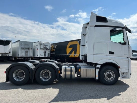 Mercedes-Benz Actros L 3351 6x4, Retarder, nur auf Miete oder Mietkauf - Tractor unit: picture 4 Mercedes-Benz Actros L 3351 6x4, Retarder, nur auf Miete oder Mietkauf - Tractor unit: picture 4