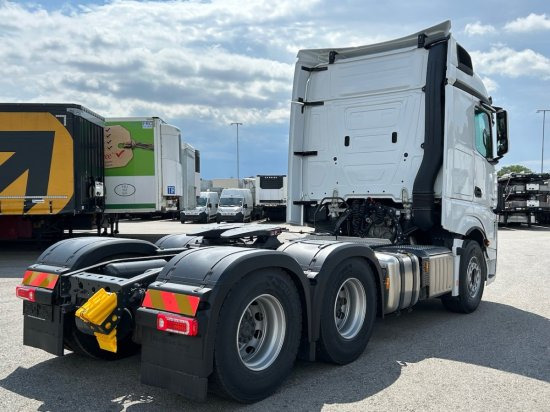 Mercedes-Benz Actros L 3351 6x4, Retarder, nur auf Miete oder Mietkauf - Tractor unit: picture 5 Mercedes-Benz Actros L 3351 6x4, Retarder, nur auf Miete oder Mietkauf - Tractor unit: picture 5