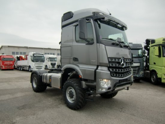 Mercedes-Benz Arocs 1851 EURO6 Agromover Hochdach - Tractor unit: picture 3 Mercedes-Benz Arocs 1851 EURO6 Agromover Hochdach - Tractor unit: picture 3