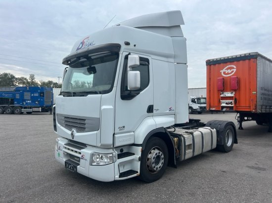 Renault Premium 460DXI, EEV, Automatic, - Tractor unit: picture 1 Renault Premium 460DXI, EEV, Automatic, - Tractor unit: picture 1