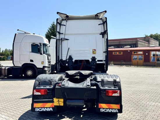 Scania R450 DC 13 164 Euro 6 Highline Retarder - Tractor unit: picture 5 Scania R450 DC 13 164 Euro 6 Highline Retarder - Tractor unit: picture 5