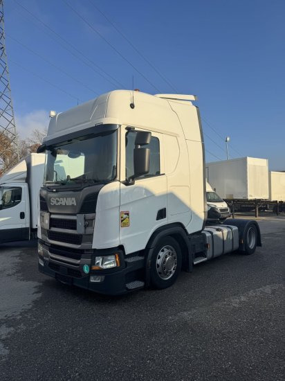 Scania R500 MEGA, Retarder, Full-Air, Standklima - Tractor unit: picture 2 Scania R500 MEGA, Retarder, Full-Air, Standklima - Tractor unit: picture 2