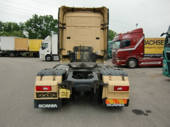 Scania R520 V8,Topline,Hydraulik Retarder Voll Luft - Tractor unit: picture 5 Scania R520 V8,Topline,Hydraulik Retarder Voll Luft - Tractor unit: picture 5