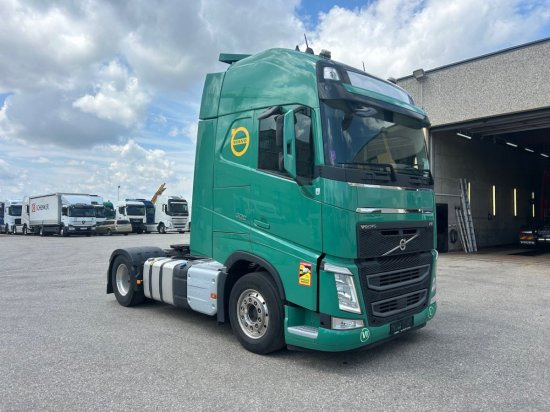 Volvo FH 13.500, XL Standklima, Retarder, Alufelgen - Tractor unit: picture 4 Volvo FH 13.500, XL Standklima, Retarder, Alufelgen - Tractor unit: picture 4