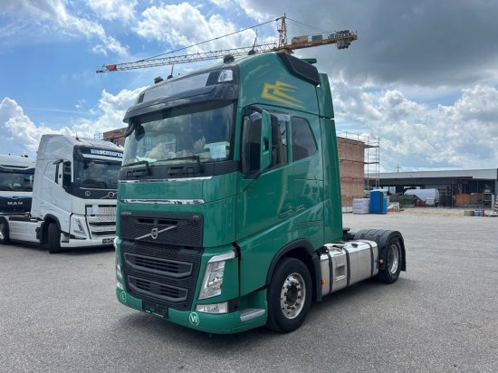 Volvo FH 13.500, XL Standklima, Retarder, Alufelgen - Tractor unit: picture 1 Volvo FH 13.500, XL Standklima, Retarder, Alufelgen - Tractor unit: picture 1