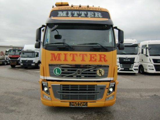 Volvo FH 16 700 6x4T, E5, Kipphydraulik I Shift, Schwerlastkupplung - Tractor unit: picture 3 Volvo FH 16 700 6x4T, E5, Kipphydraulik I Shift, Schwerlastkupplung - Tractor unit: picture 3