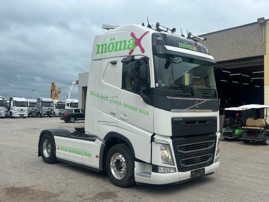 Volvo FH 460, E6, I-Shift, Retarder, Standklima, Alufelge - Tractor unit: picture 3 Volvo FH 460, E6, I-Shift, Retarder, Standklima, Alufelge - Tractor unit: picture 3