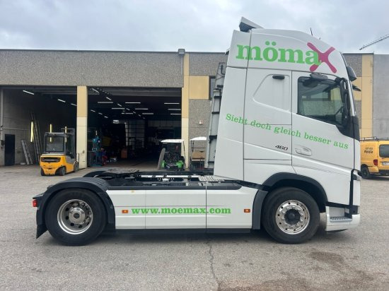Volvo FH 460, E6, I-Shift, Retarder, Standklima, Alufelge - Tractor unit: picture 5 Volvo FH 460, E6, I-Shift, Retarder, Standklima, Alufelge - Tractor unit: picture 5