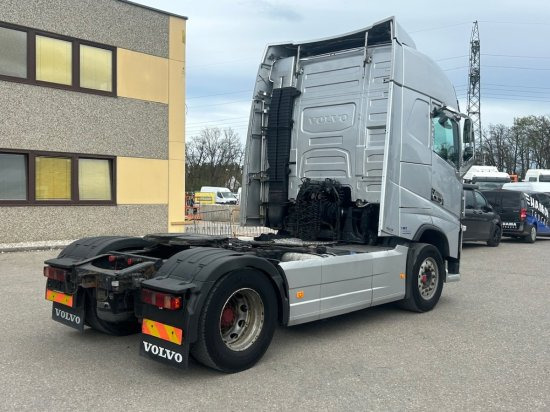 Volvo FH 460, E6 I-Shift, VEB+, Standklima, Schubbodenhydraulik - Tractor unit: picture 4 Volvo FH 460, E6 I-Shift, VEB+, Standklima, Schubbodenhydraulik - Tractor unit: picture 4