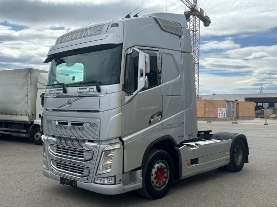 Volvo FH 460, E6 I-Shift, VEB+, Standklima, Schubbodenhydraulik - Tractor unit: picture 1 Volvo FH 460, E6 I-Shift, VEB+, Standklima, Schubbodenhydraulik - Tractor unit: picture 1