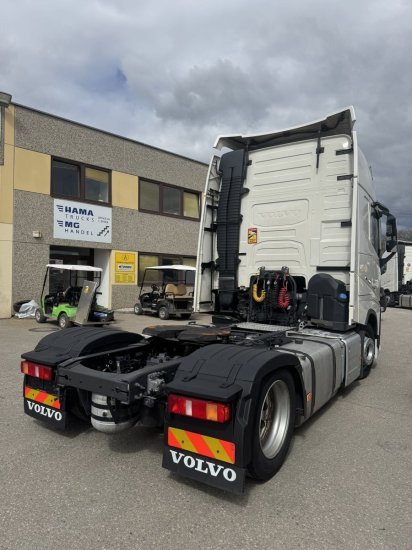 Volvo FH 500 E6, FULL-AIR, Low Deck , I-Shift, Standklima - Tractor unit: picture 4 Volvo FH 500 E6, FULL-AIR, Low Deck , I-Shift, Standklima - Tractor unit: picture 4