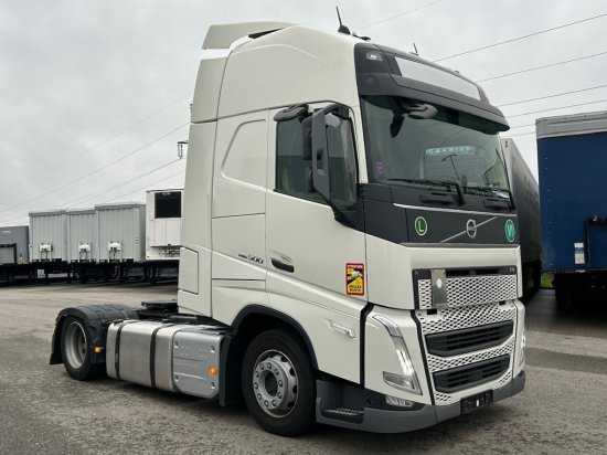 Volvo FH 500 E6, Low Deck, I-Shift, Voll-Luft, Standklima - Tractor unit: picture 2 Volvo FH 500 E6, Low Deck, I-Shift, Voll-Luft, Standklima - Tractor unit: picture 2