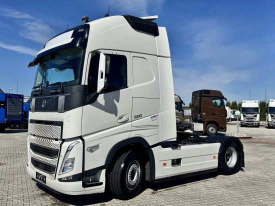 Volvo FH 500 EURO 6,Standklima Kipphydraulik - Tractor unit: picture 1 Volvo FH 500 EURO 6,Standklima Kipphydraulik - Tractor unit: picture 1