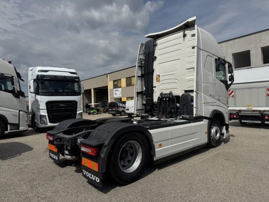 Volvo FH 500, Retarder, XL - Tractor unit: picture 4 Volvo FH 500, Retarder, XL - Tractor unit: picture 4