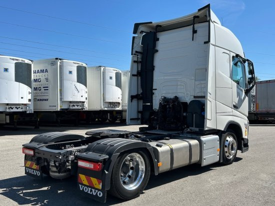 Volvo FH 500 XL, Alufelgen, Standklima, Voll-Luft - Tractor unit: picture 5 Volvo FH 500 XL, Alufelgen, Standklima, Voll-Luft - Tractor unit: picture 5