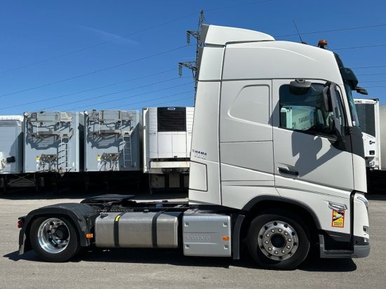 Volvo FH 500 XL, Alufelgen, Standklima, Voll-Luft - Tractor unit: picture 4 Volvo FH 500 XL, Alufelgen, Standklima, Voll-Luft - Tractor unit: picture 4