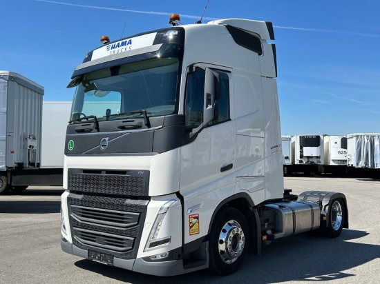 Volvo FH 500 XL, Alufelgen, Standklima, Voll-Luft - Tractor unit: picture 1 Volvo FH 500 XL, Alufelgen, Standklima, Voll-Luft - Tractor unit: picture 1