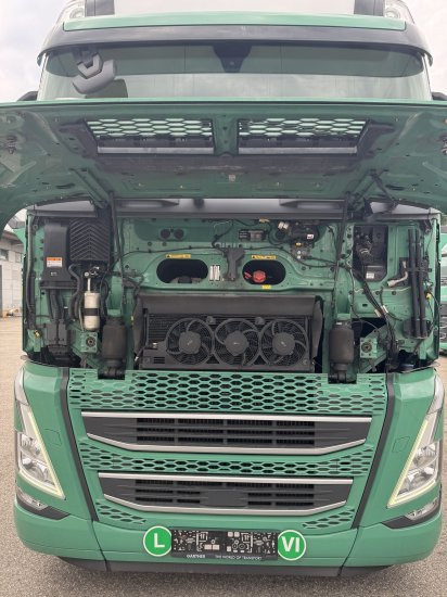 Volvo FH 500, XL, Retarder, Alufelgen - Tractor unit: picture 4 Volvo FH 500, XL, Retarder, Alufelgen - Tractor unit: picture 4