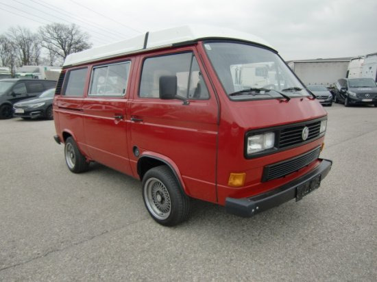 VW T3 Multivan Westfalia Teilintegriert, AHV, Aufstelldach - Camper van: picture 3 VW T3 Multivan Westfalia Teilintegriert, AHV, Aufstelldach - Camper van: picture 3