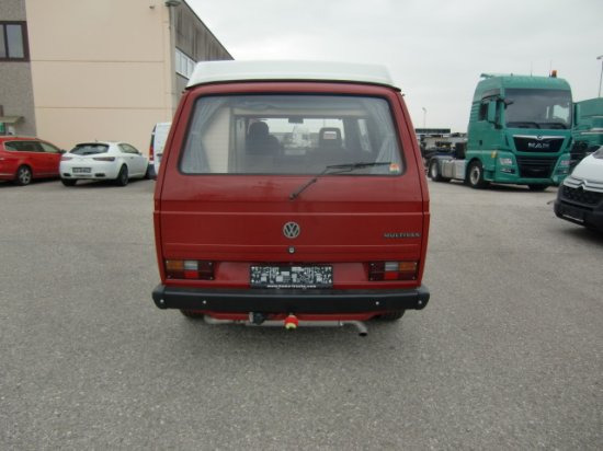 VW T3 Multivan Westfalia Teilintegriert, AHV, Aufstelldach - Car: picture 5 VW T3 Multivan Westfalia Teilintegriert, AHV, Aufstelldach - Car: picture 5