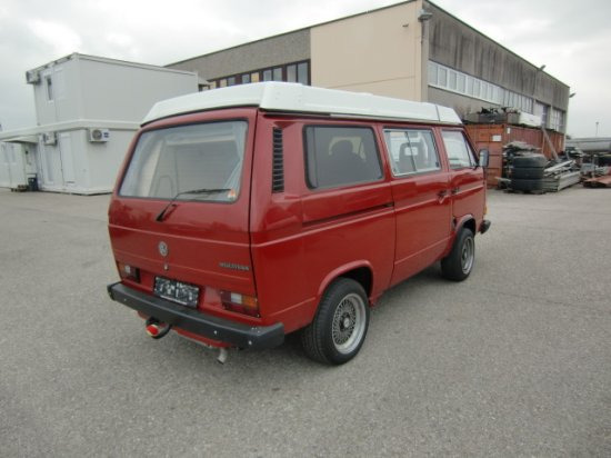 VW T3 Multivan Westfalia Teilintegriert, AHV, Aufstelldach - Car: picture 4 VW T3 Multivan Westfalia Teilintegriert, AHV, Aufstelldach - Car: picture 4