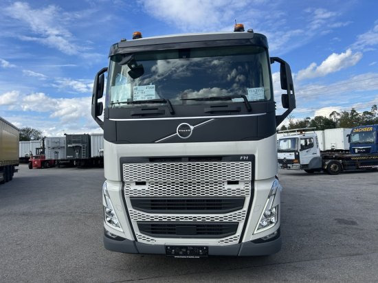 Volvo FH 500 3-Seiten Meiller Kipper mit Palfinger PK22002EH, Retarder, - Tipper: picture 2 Volvo FH 500 3-Seiten Meiller Kipper mit Palfinger PK22002EH, Retarder, - Tipper: picture 2