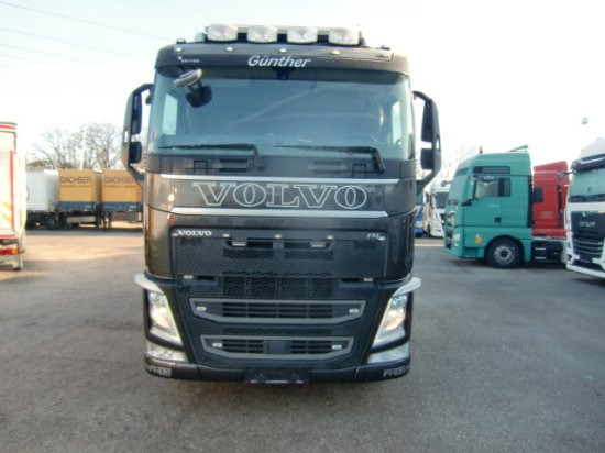 Volvo FH 500 6x2, Schrottkran, Waage, E6, Liftachse - Hook lift truck, Crane truck: picture 2 Volvo FH 500 6x2, Schrottkran, Waage, E6, Liftachse - Hook lift truck, Crane truck: picture 2