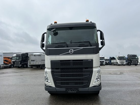 Volvo FH500 Gesteinskipper, Bordmatic, E6, I-Shift, Retarder, - Tipper: picture 3 Volvo FH500 Gesteinskipper, Bordmatic, E6, I-Shift, Retarder, - Tipper: picture 3
