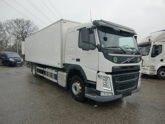 Volvo FM 420 Koffer mit Ladebordwand - Box truck: picture 3 Volvo FM 420 Koffer mit Ladebordwand - Box truck: picture 3