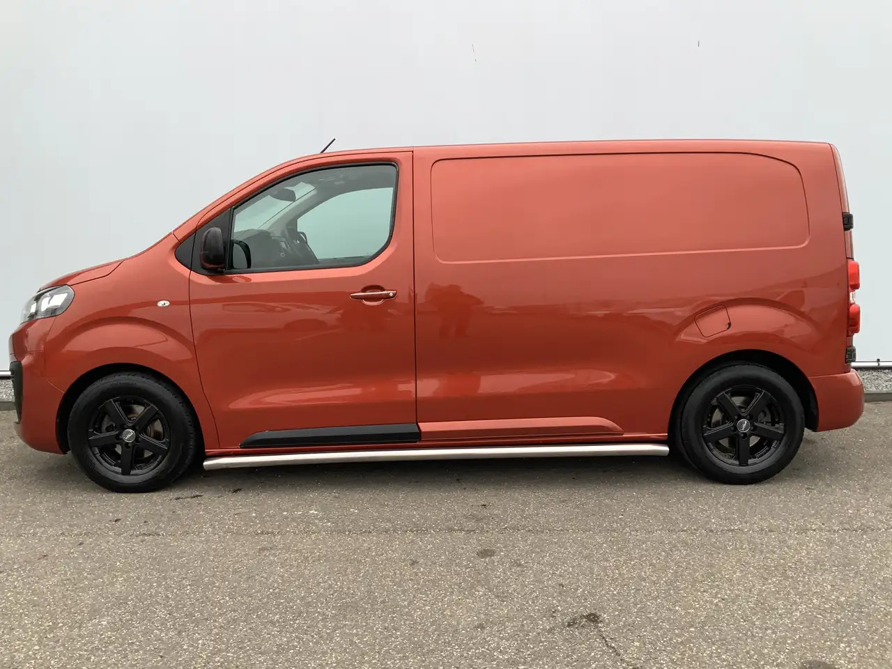 Citroen Jumpy 2.0 BlueHDI 180 Business M S&S Automaat Airco Crui - Panel van: picture 3 Citroen Jumpy 2.0 BlueHDI 180 Business M S&S Automaat Airco Crui - Panel van: picture 3