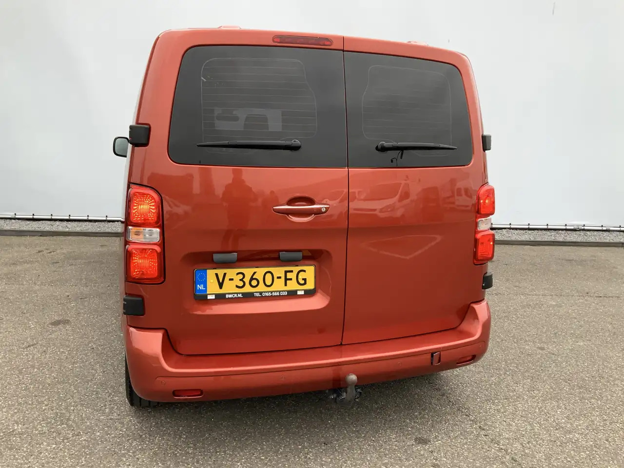 Citroen Jumpy 2.0 BlueHDI 180 Business M S&S Automaat Airco Crui - Panel van: picture 2 Citroen Jumpy 2.0 BlueHDI 180 Business M S&S Automaat Airco Crui - Panel van: picture 2