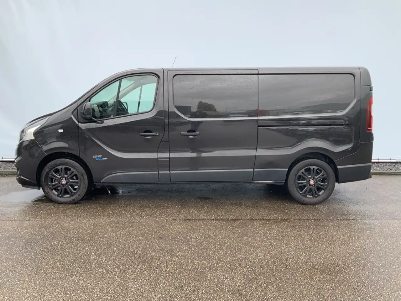 Fiat Talento 1.6 MJ EcoJet L2H1 SX Airco Cruise Alu Velg Dub Sc - Panel van: picture 5 Fiat Talento 1.6 MJ EcoJet L2H1 SX Airco Cruise Alu Velg Dub Sc - Panel van: picture 5