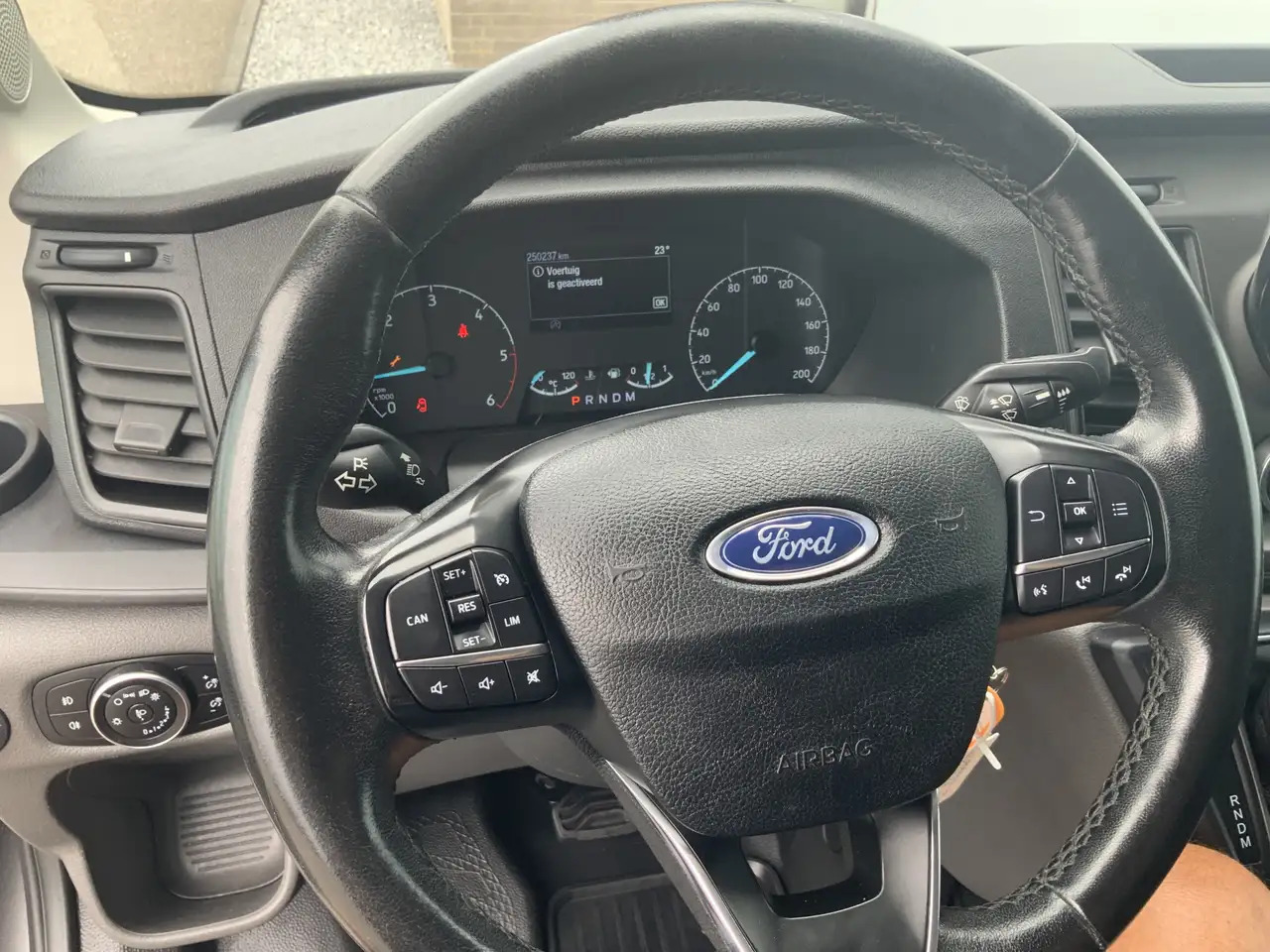 Ford Transit 350 2.0 TDCI L3H2 EXPORT !! Koel vries Automaat Tr - Panel van: picture 5 Ford Transit 350 2.0 TDCI L3H2 EXPORT !! Koel vries Automaat Tr - Panel van: picture 5