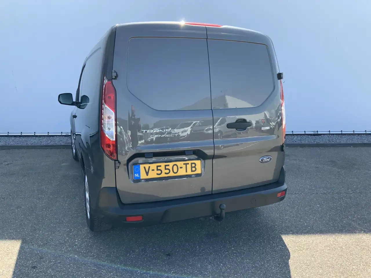 Ford Transit Connect 1.5 EcoBlue L1 Trend Airco Cruise 3 Zits Trekhaak - Small van: picture 2 Ford Transit Connect 1.5 EcoBlue L1 Trend Airco Cruise 3 Zits Trekhaak - Small van: picture 2