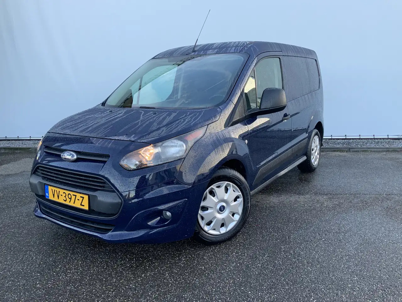 Ford Transit Connect 1.5 TDCI L1 Trend Airco Cruise Trekhaak 1200 kg Ca - Small van: picture 1 Ford Transit Connect 1.5 TDCI L1 Trend Airco Cruise Trekhaak 1200 kg Ca - Small van: picture 1