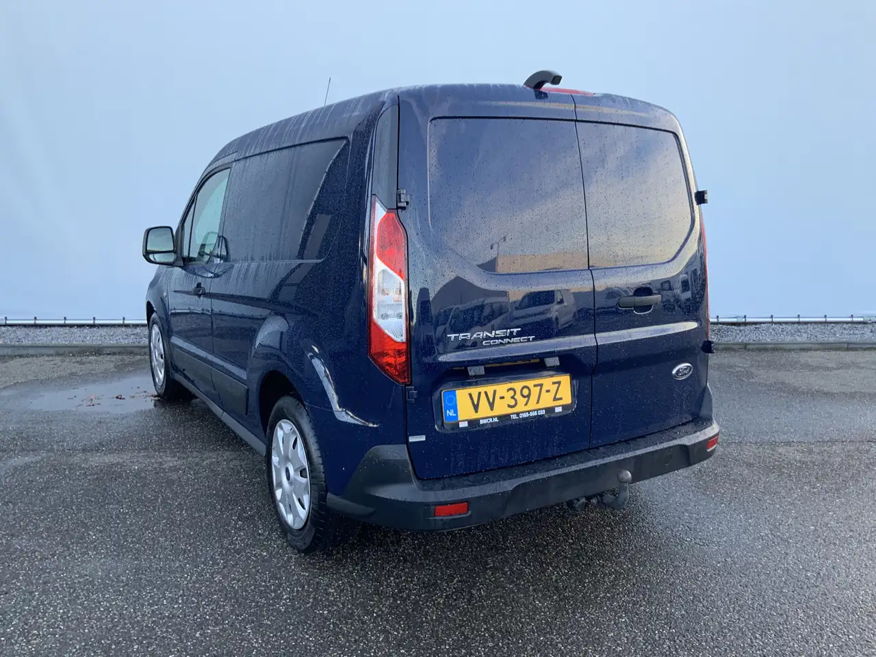 Ford Transit Connect 1.5 TDCI L1 Trend Airco Cruise Trekhaak 1200 kg Eu - Small van: picture 2 Ford Transit Connect 1.5 TDCI L1 Trend Airco Cruise Trekhaak 1200 kg Eu - Small van: picture 2