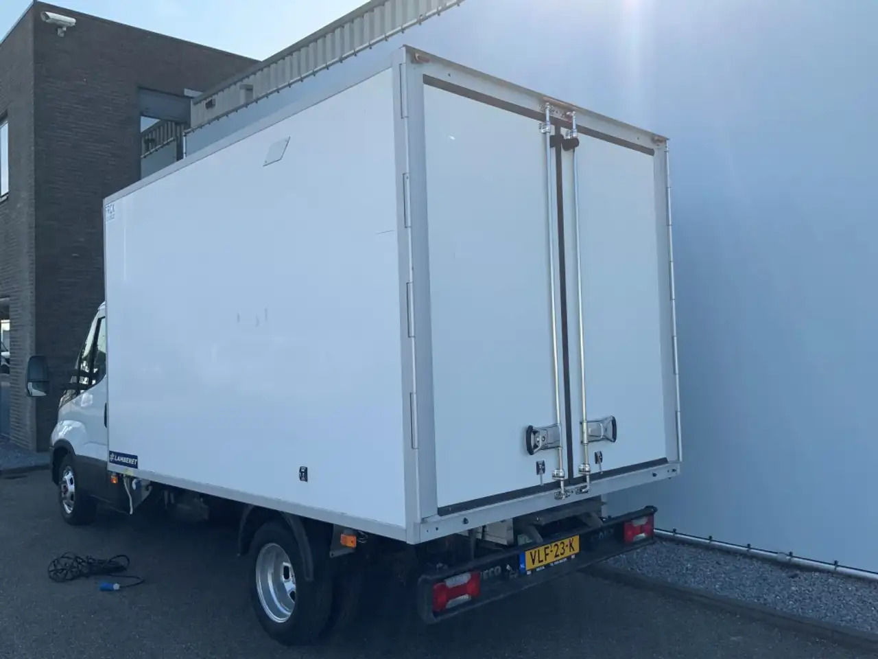 Iveco Daily 35S13D 2.3 375 Automaat Koelwagen Dag & Nacht. Air - Refrigerated van: picture 5 Iveco Daily 35S13D 2.3 375 Automaat Koelwagen Dag & Nacht. Air - Refrigerated van: picture 5