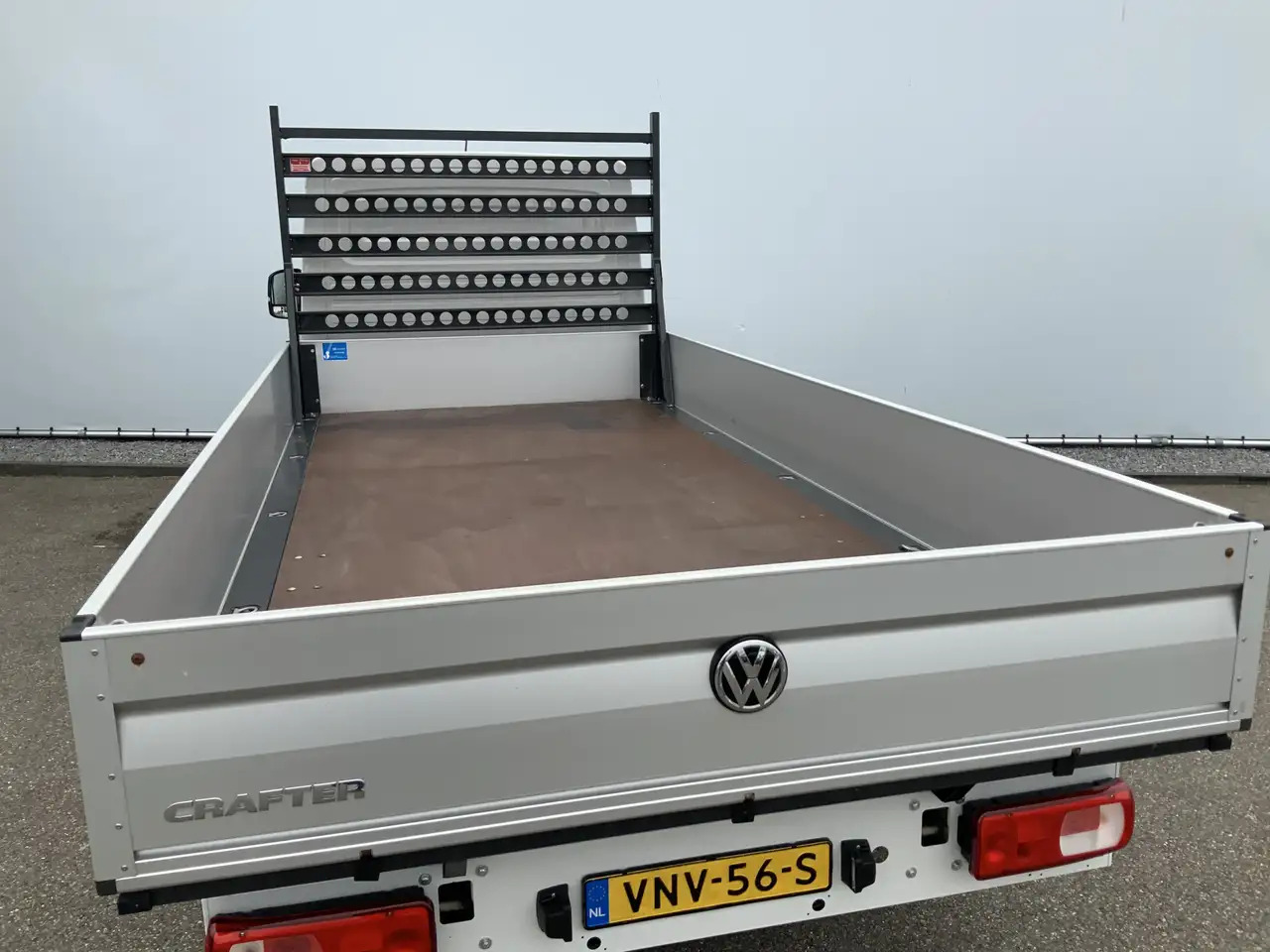 MAN TGE 35 2.0 Lang Automaat Pick Up Airco Cruise 3 Zits B - Flatbed van: picture 3 MAN TGE 35 2.0 Lang Automaat Pick Up Airco Cruise 3 Zits B - Flatbed van: picture 3