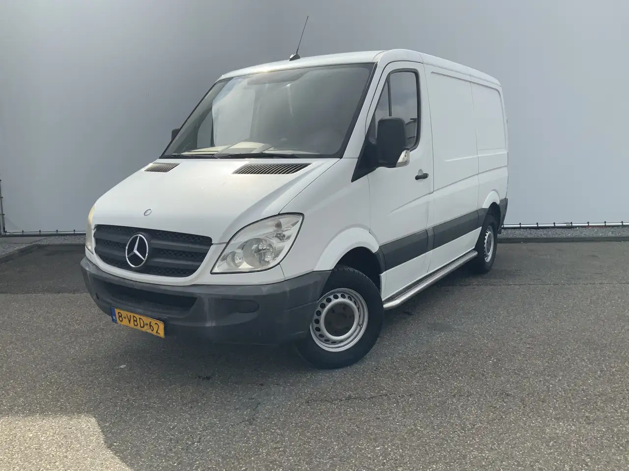 Mercedes-Benz 311 2.2 CDI 325 HDSprinter L2H1 Automaat 3 Zits Ai - Panel van: picture 1 Mercedes-Benz 311 2.2 CDI 325 HDSprinter L2H1 Automaat 3 Zits Ai - Panel van: picture 1