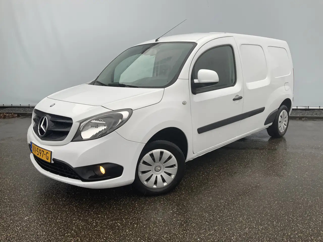 Mercedes-Benz Citan 109 CDI BlueEFFICIENCY Extra Lang Maxi Airco Euro - Small van: picture 1 Mercedes-Benz Citan 109 CDI BlueEFFICIENCY Extra Lang Maxi Airco Euro - Small van: picture 1