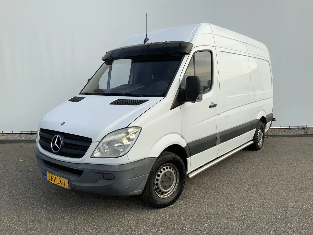 Mercedes-Benz Sprinter 211 2.2 CDI 366 HD DC mist uitlaat - Panel van: picture 1 Mercedes-Benz Sprinter 211 2.2 CDI 366 HD DC mist uitlaat - Panel van: picture 1
