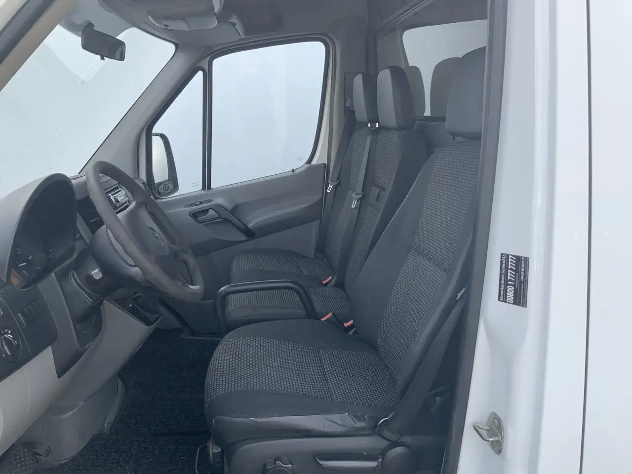 Mercedes-Benz Sprinter 211 2.2 CDI 366 L2 H1 Automaat 3 Zits Side Bar Tre - Panel van: picture 4 Mercedes-Benz Sprinter 211 2.2 CDI 366 L2 H1 Automaat 3 Zits Side Bar Tre - Panel van: picture 4