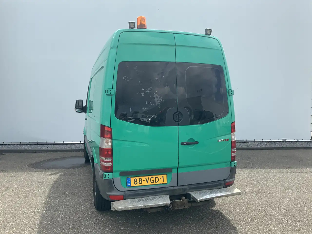 Mercedes-Benz Sprinter 311 2.2 CDI 325 H2 L1 Zits 3 Trekhaak 2800 kg & Op - Small van: picture 2 Mercedes-Benz Sprinter 311 2.2 CDI 325 H2 L1 Zits 3 Trekhaak 2800 kg & Op - Small van: picture 2